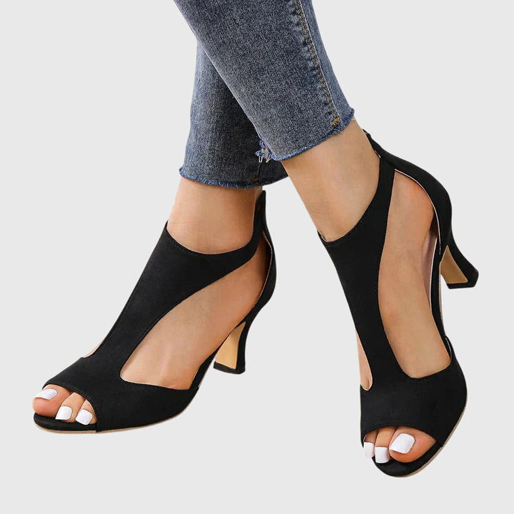 Colleen™ | Supportive Comfort Heels