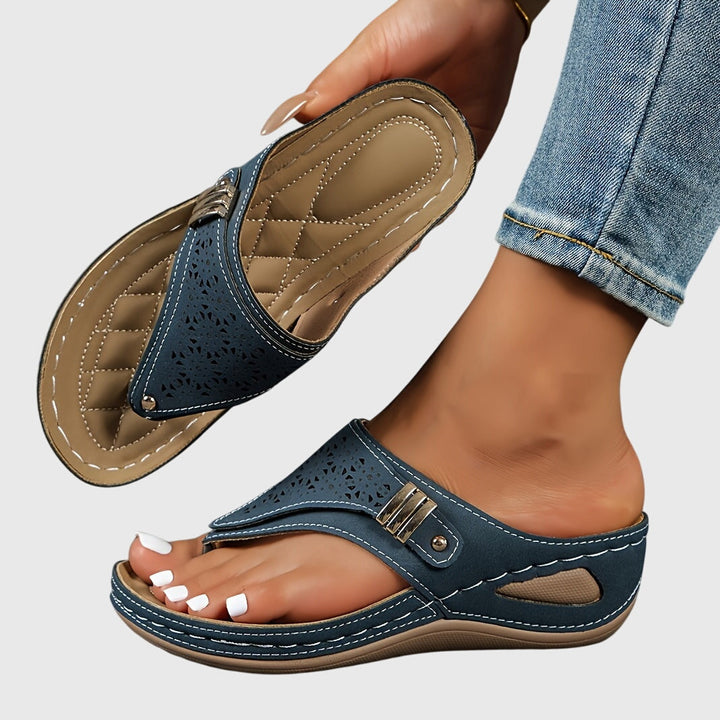 Roslyn™ | Comfort Flip-Flops