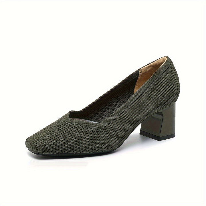 Vanessa™ | Cushioned Arch-Support Heels