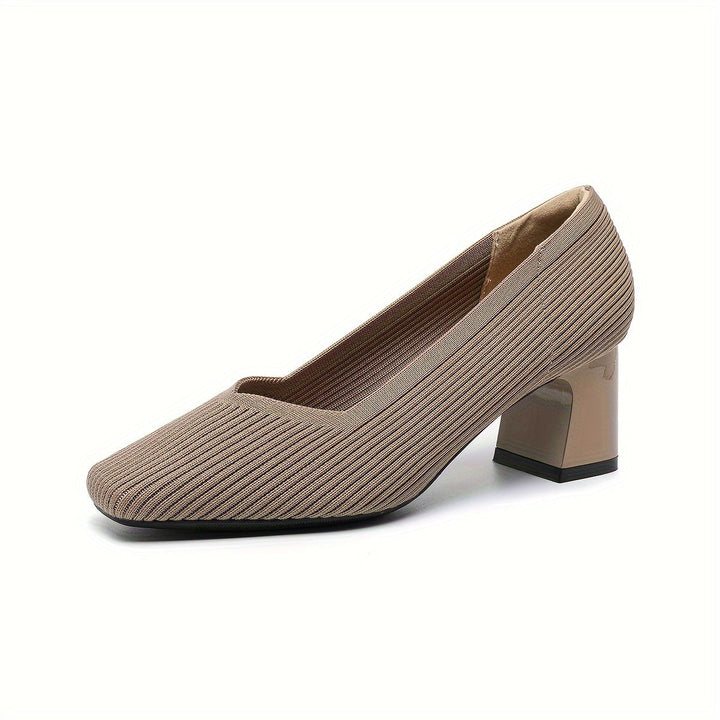 Vanessa™ | Cushioned Arch-Support Heels