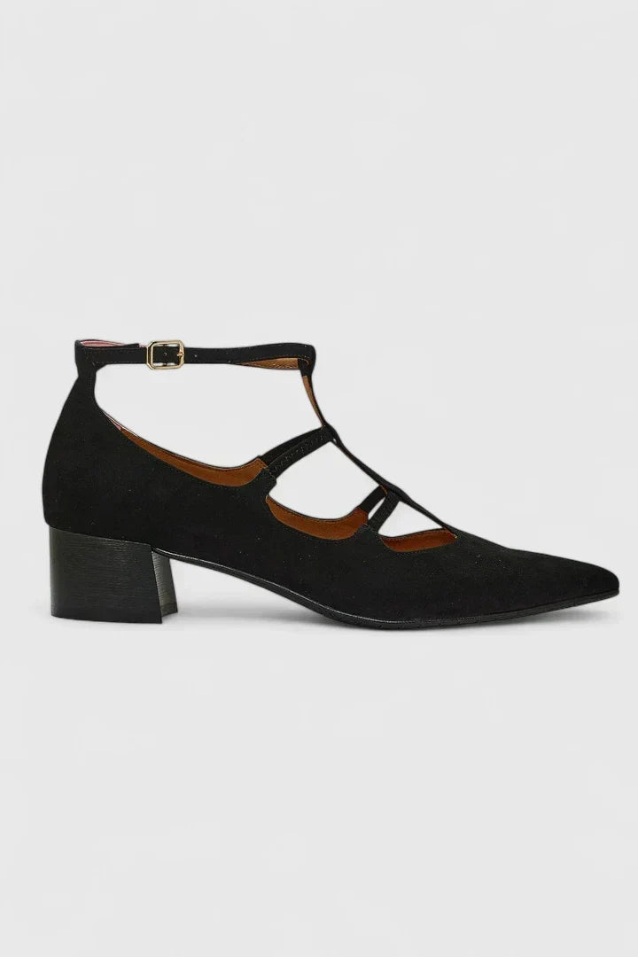 Robin™ | Supportive Block Heels