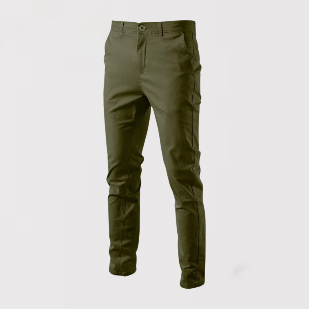 Michael Sydney men's pants, front view