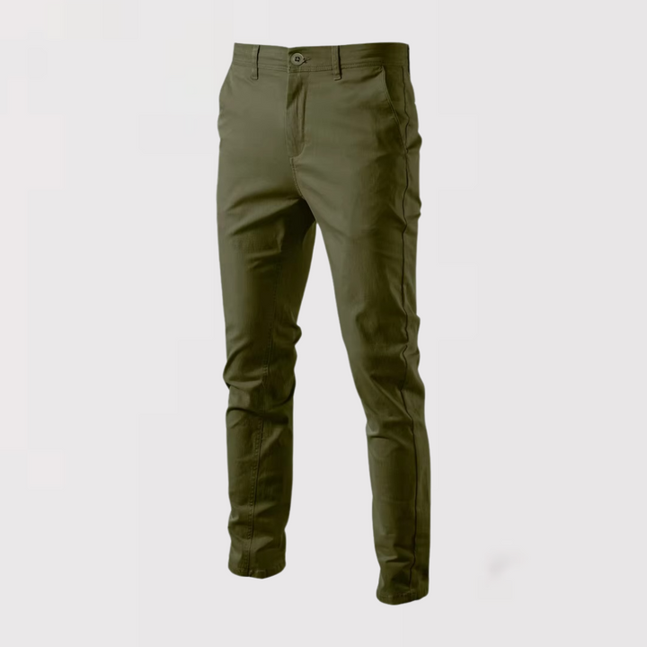 Michael Sydney men's pants, front view