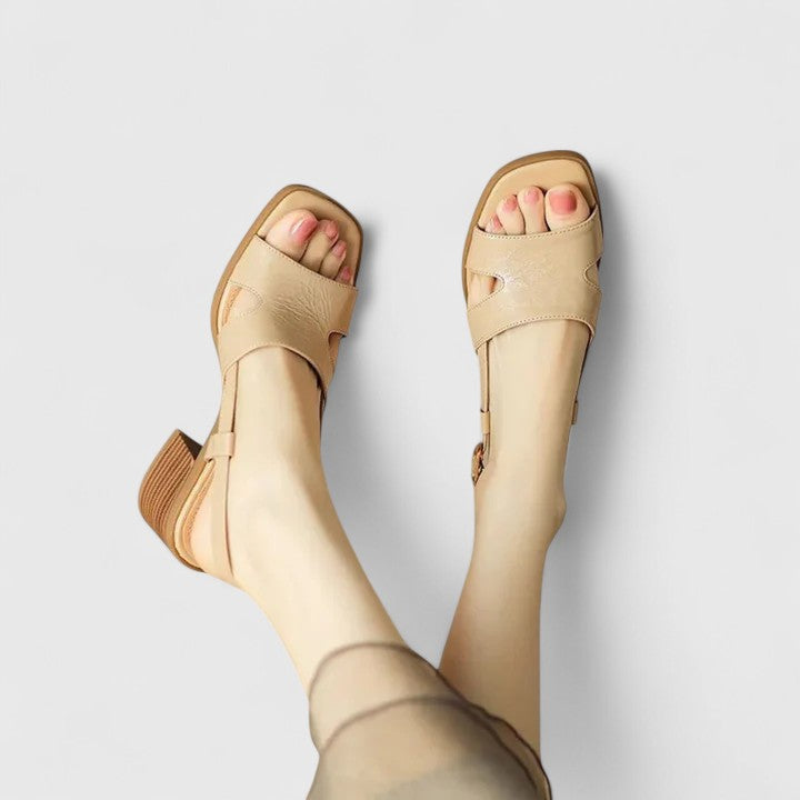 Fern™ | Block Heel Sandals