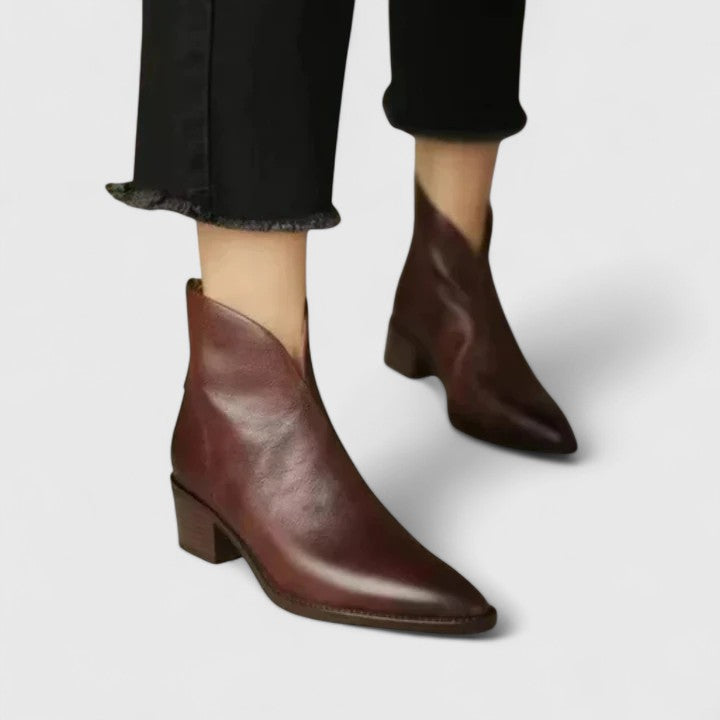 Bronwyn™ | Elegant Everyday Boots
