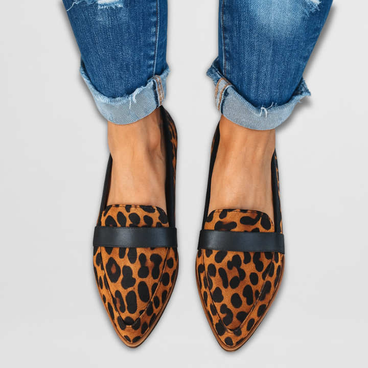 Tegan™ | Soft-Touch Loafers