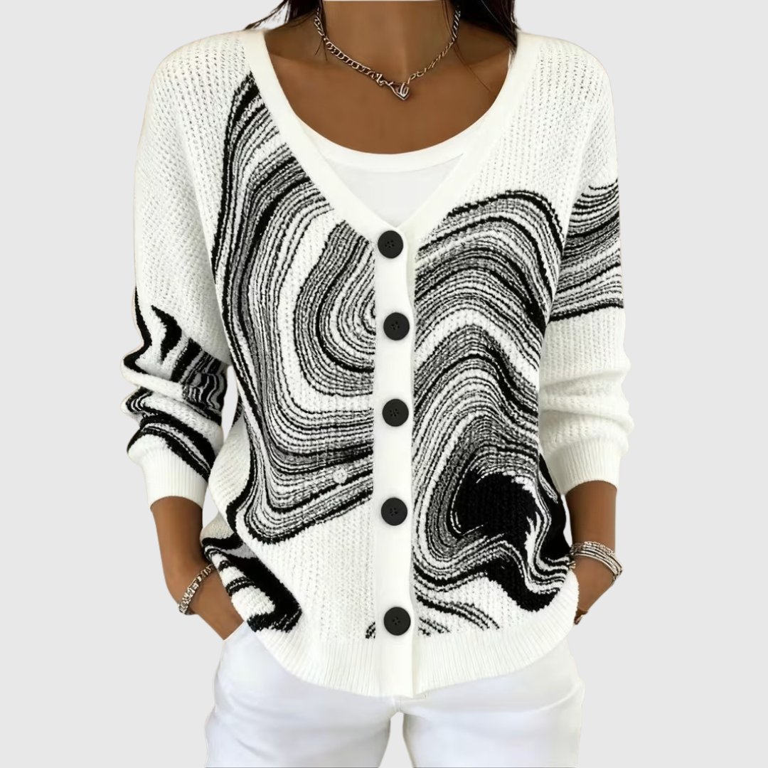 Dorothy™ | Effortless Button Cardigan