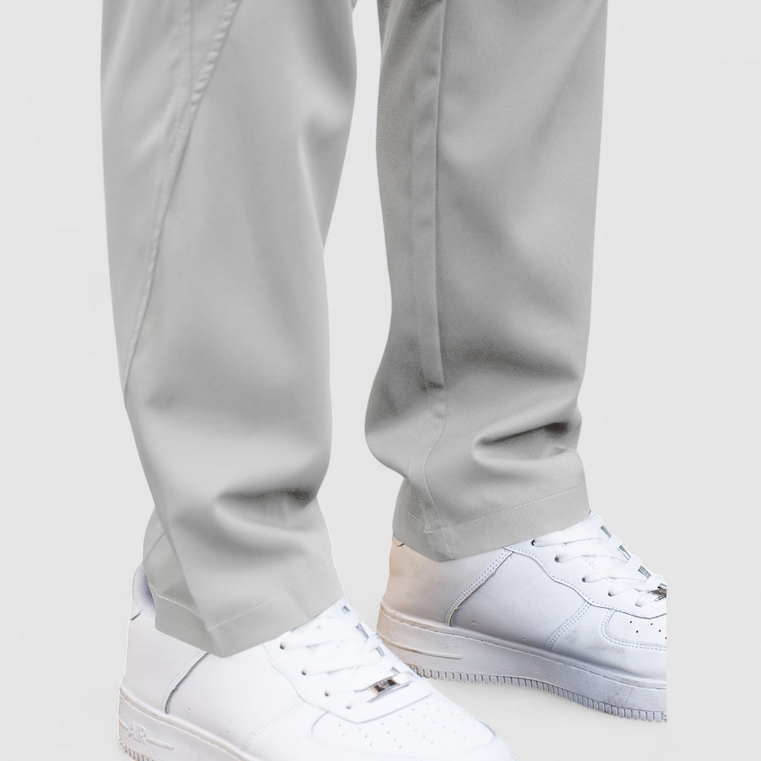 Michael Sydney men's waterproof stretch cargo pants, front view