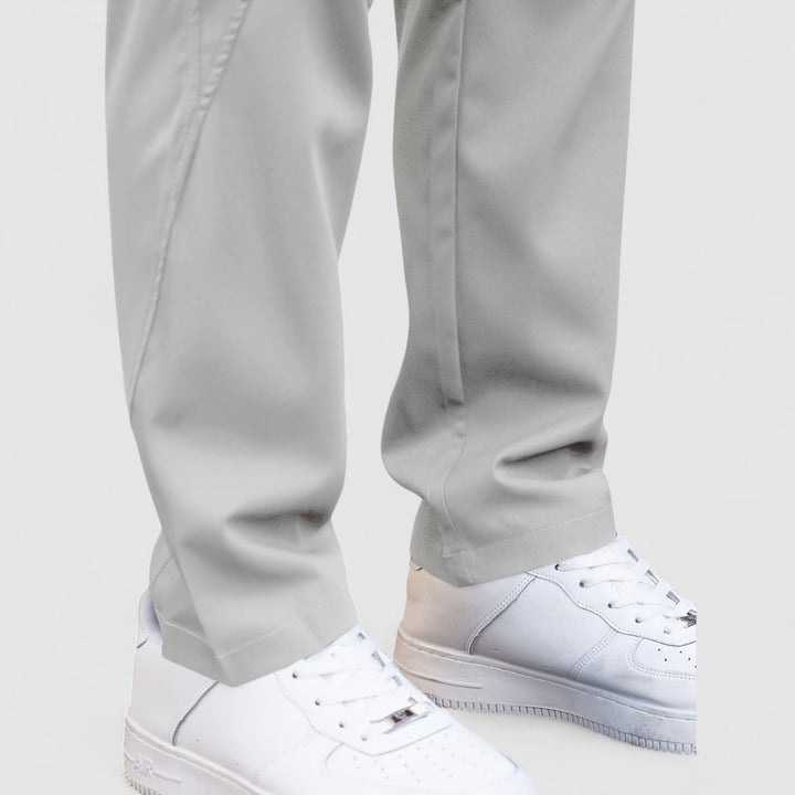 Michael Sydney men's waterproof stretch cargo pants, front view