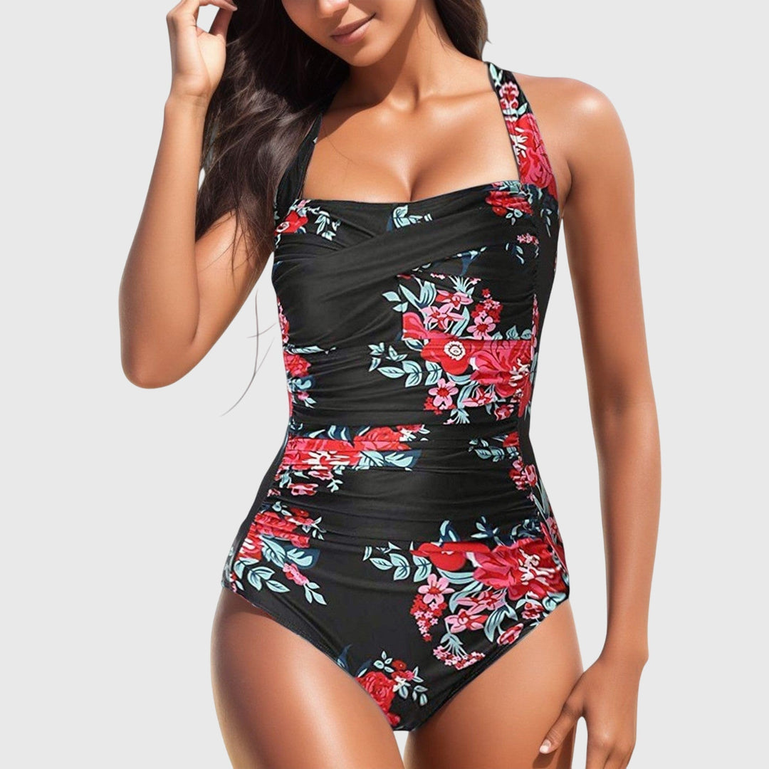 Stacie™ | Printed One-Piece Swimsuit