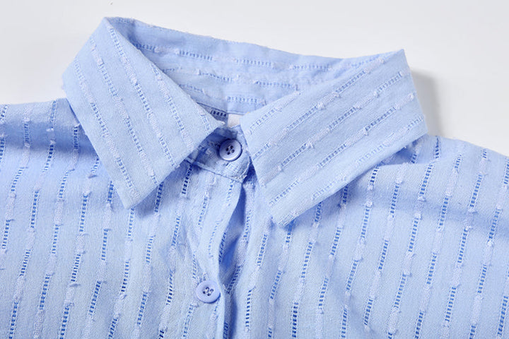 Wendy™ | Shirt & Shorts Set