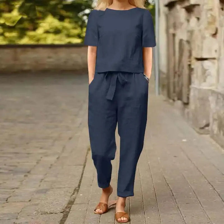 Donna™ | Two-Piece Lounge Set