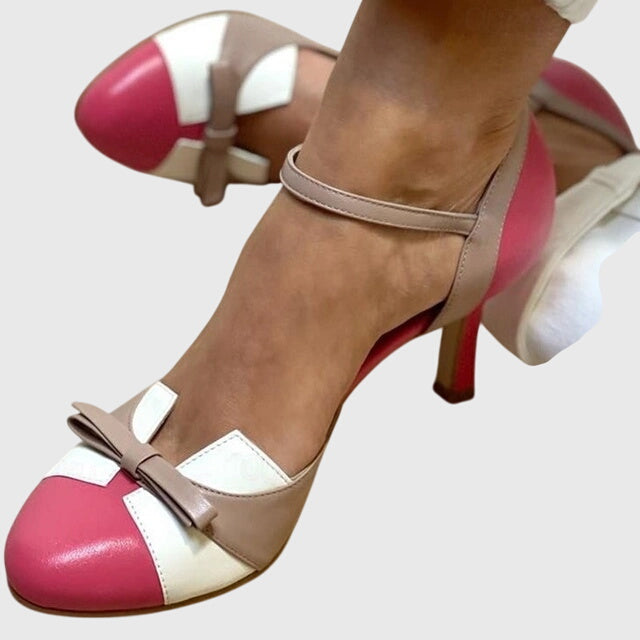 Irene™ | Comfort Heeled Sandals