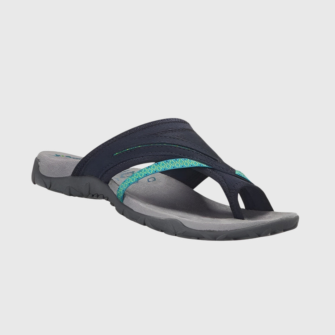 Priscilla™ | Open-Toe Supportive Sandals