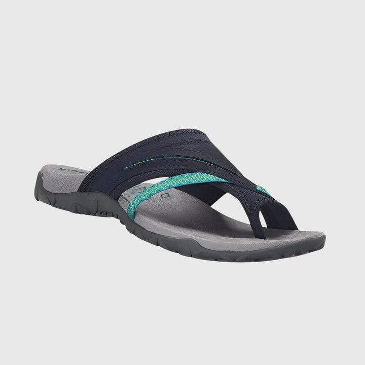 Priscilla™ | Open-Toe Supportive Sandals