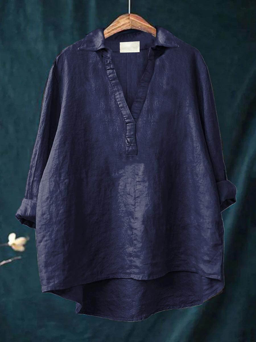 Claire™ | Elegant Summer Blouse