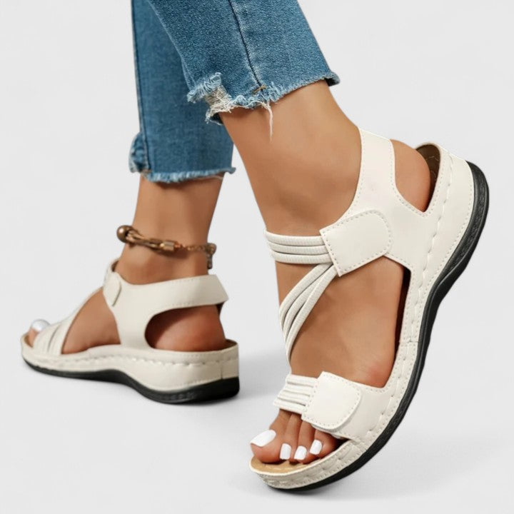 Pamela™ | Adjustable Comfort Sandals