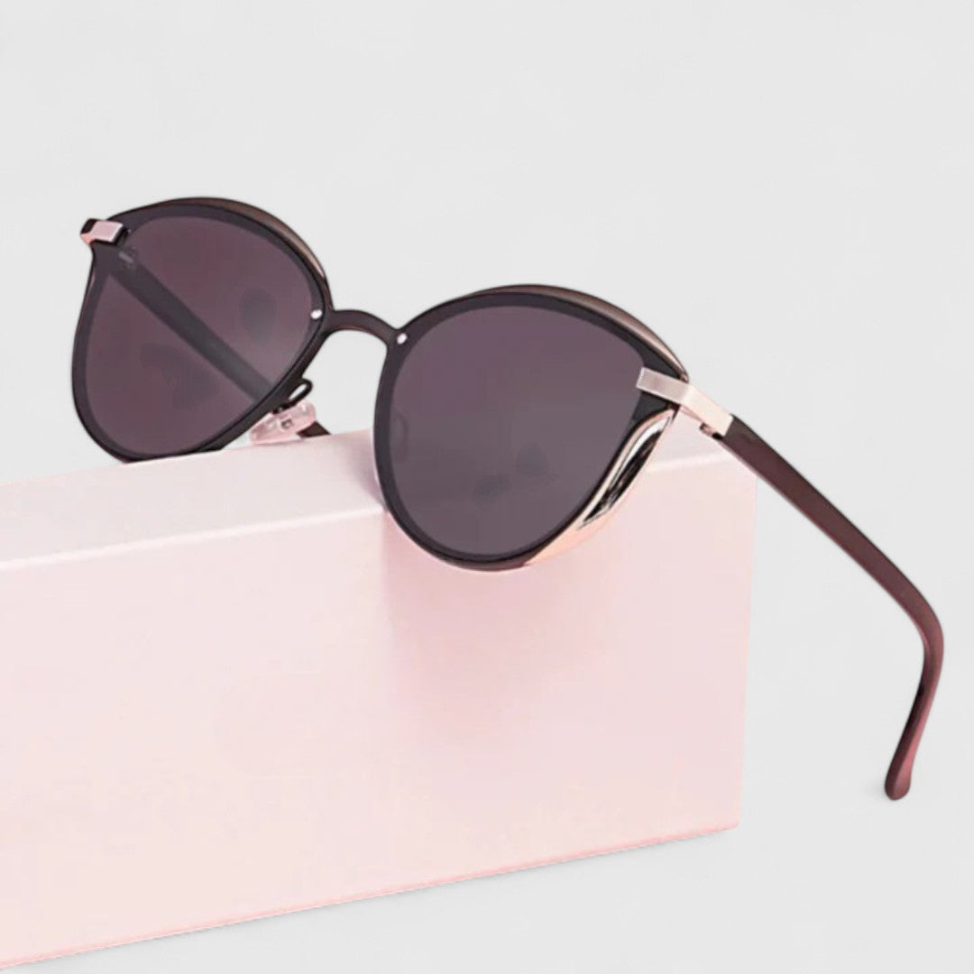 Saskia™ | Polarised Gradient Sunglasses