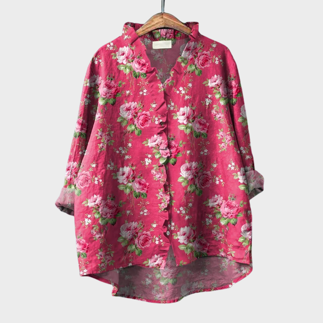 Tara™ | Elegant Summer Blouse