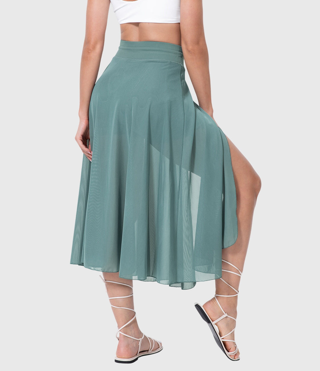 Laura™ | Elegant 2-in-1 Skirt