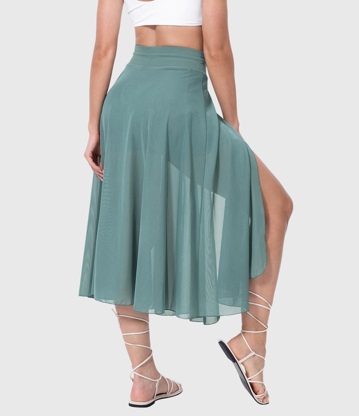 Laura™ | Elegant 2-in-1 Skirt