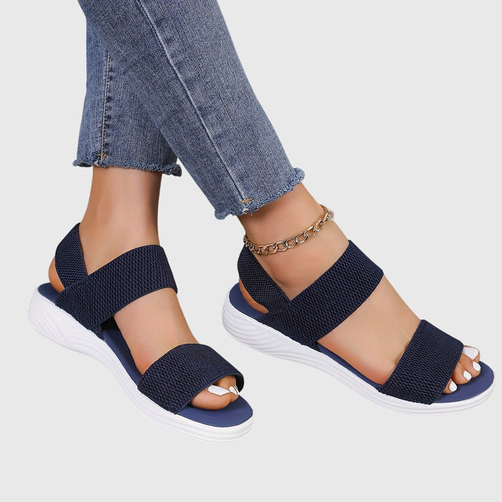 Karina™ | Elegant Everyday Sandals