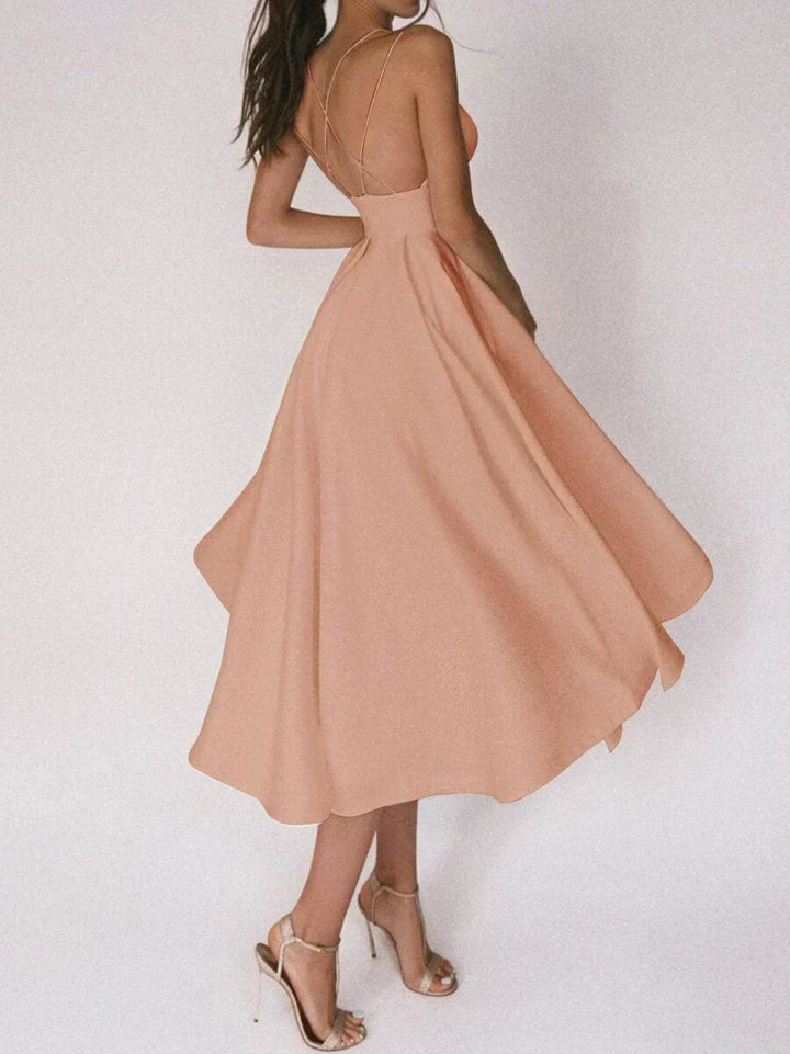 Beth™ | Minimalist Maxi Dress