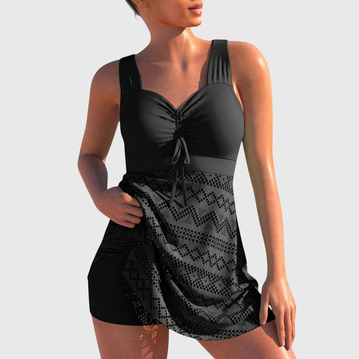 Gwyneth™ | Two-Piece Swimsuit With Skirt