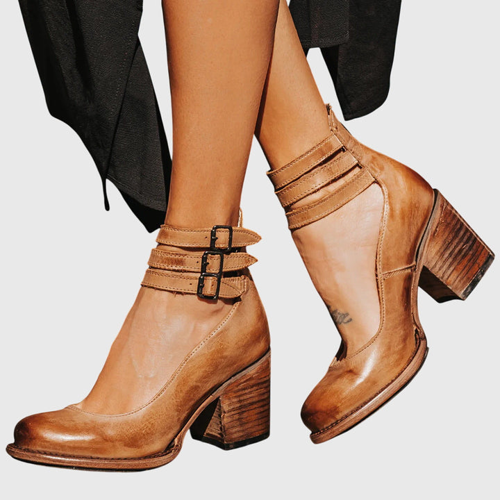 Tammy™ | Elegant Comfort Heels