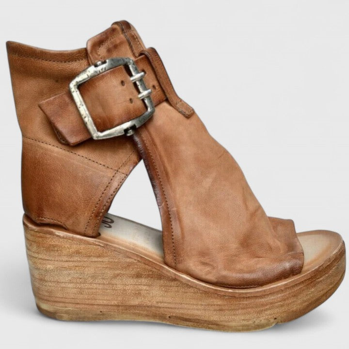 Bethany™ | Classic Wedge Sandals