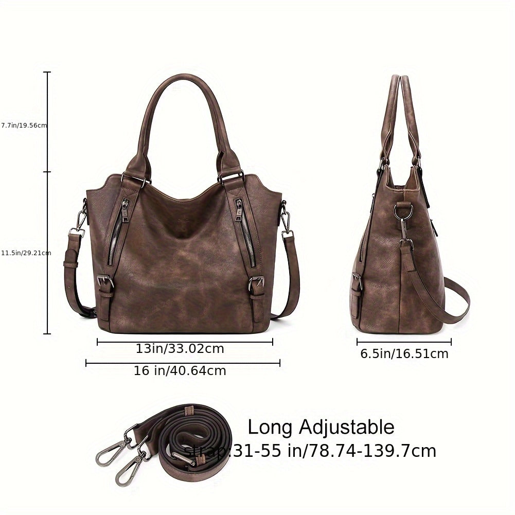 Kelsey™ | Everyday Shoulder Bag