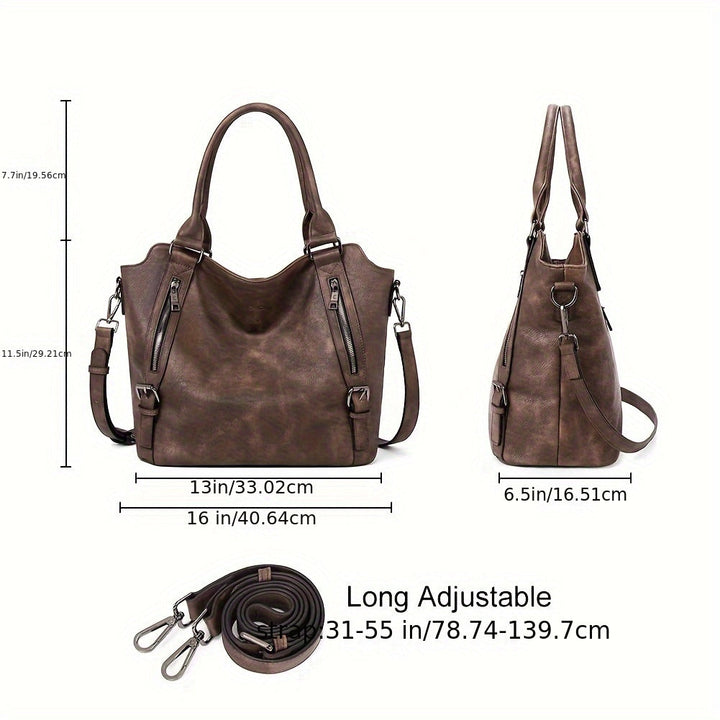 Kelsey™ | Everyday Shoulder Bag