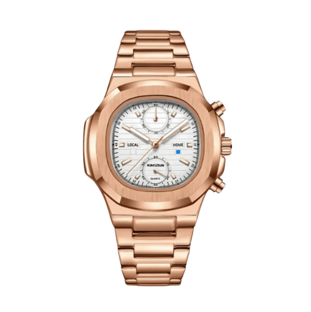 Michael Sydney men's watch, front view