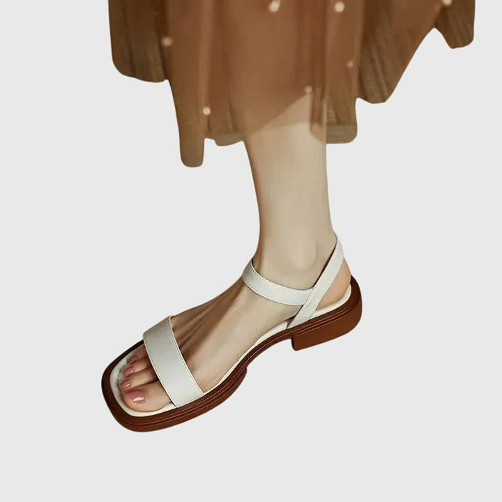 Jodi™ | Square Toe Sandals