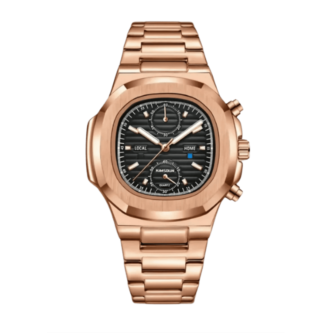 Michael Sydney men's watch, front view