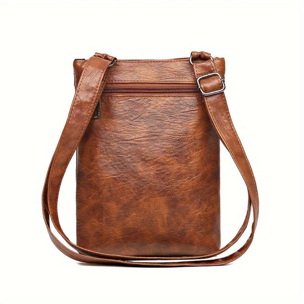 Kaitlyn™ | Vintage Crossbody Bag
