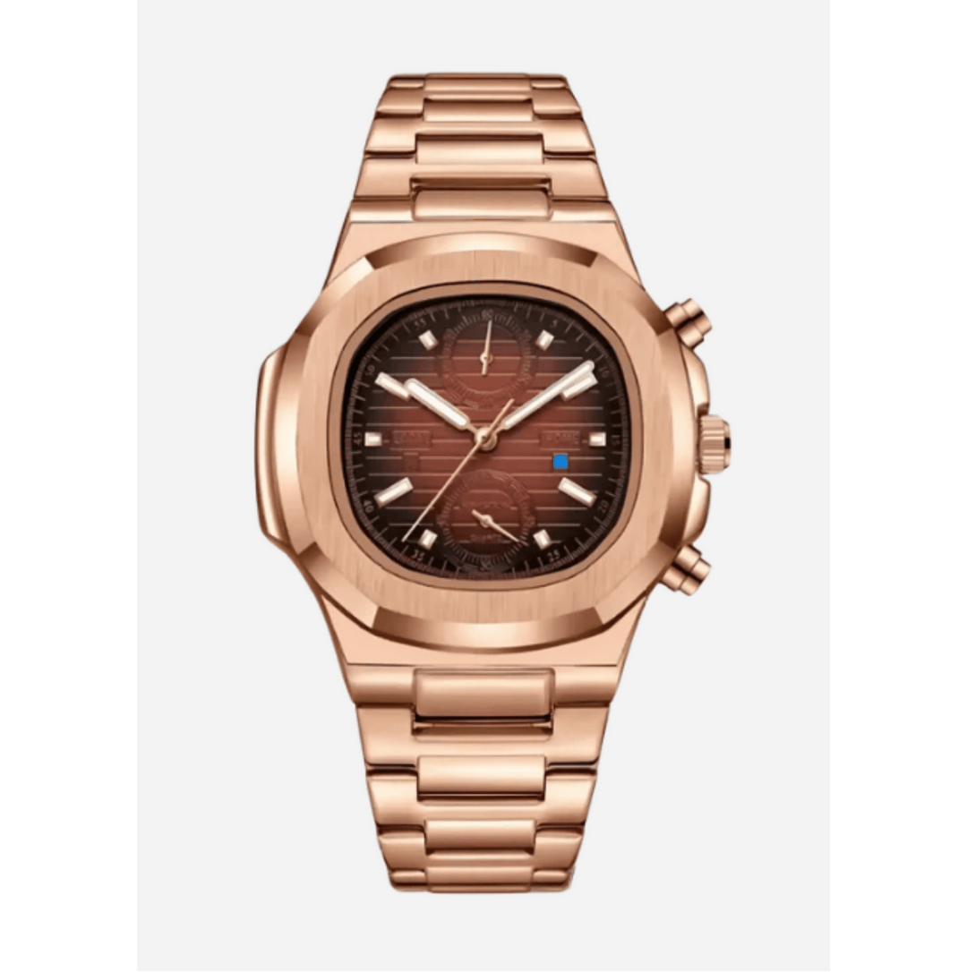 Michael Sydney men's watch, front view