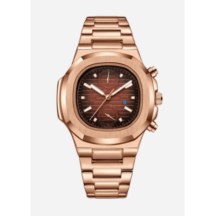 Michael Sydney men's watch, front view