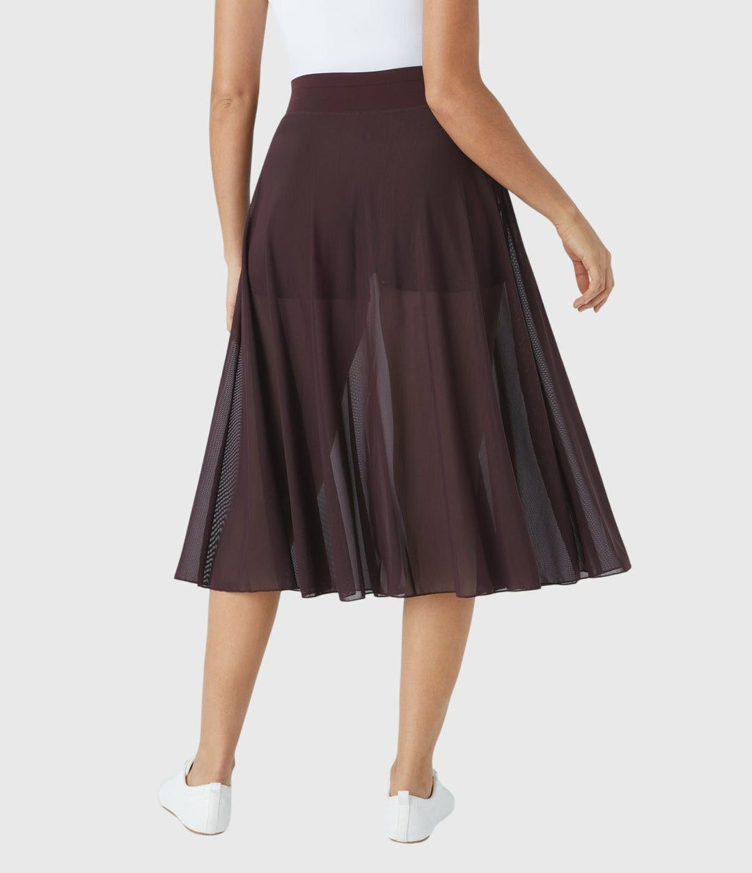 Laura™ | Elegant 2-in-1 Skirt