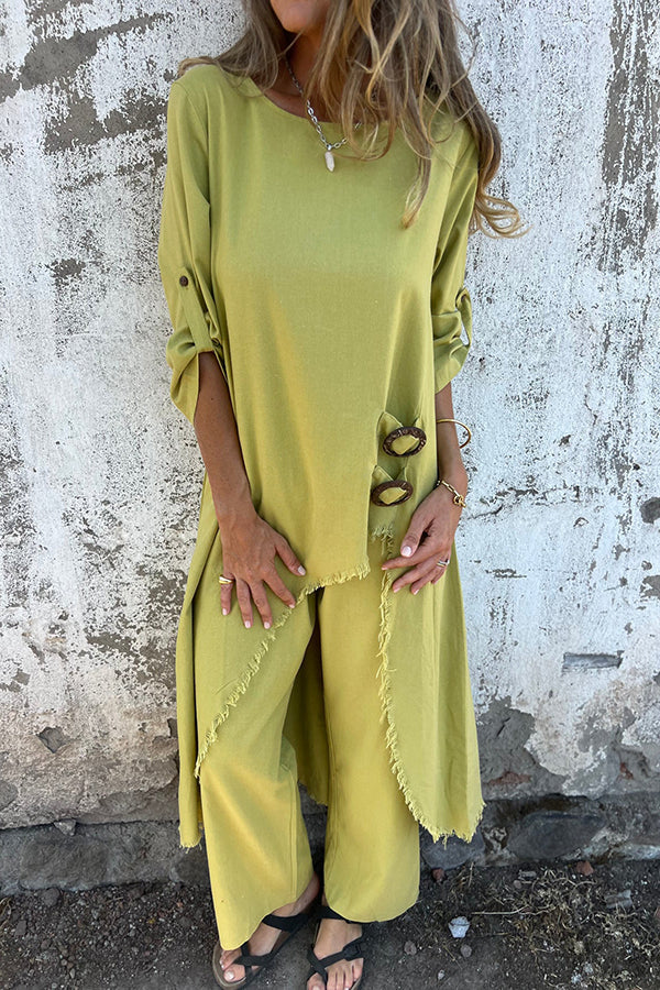 Anne™ | Flowing Two-Piece Set