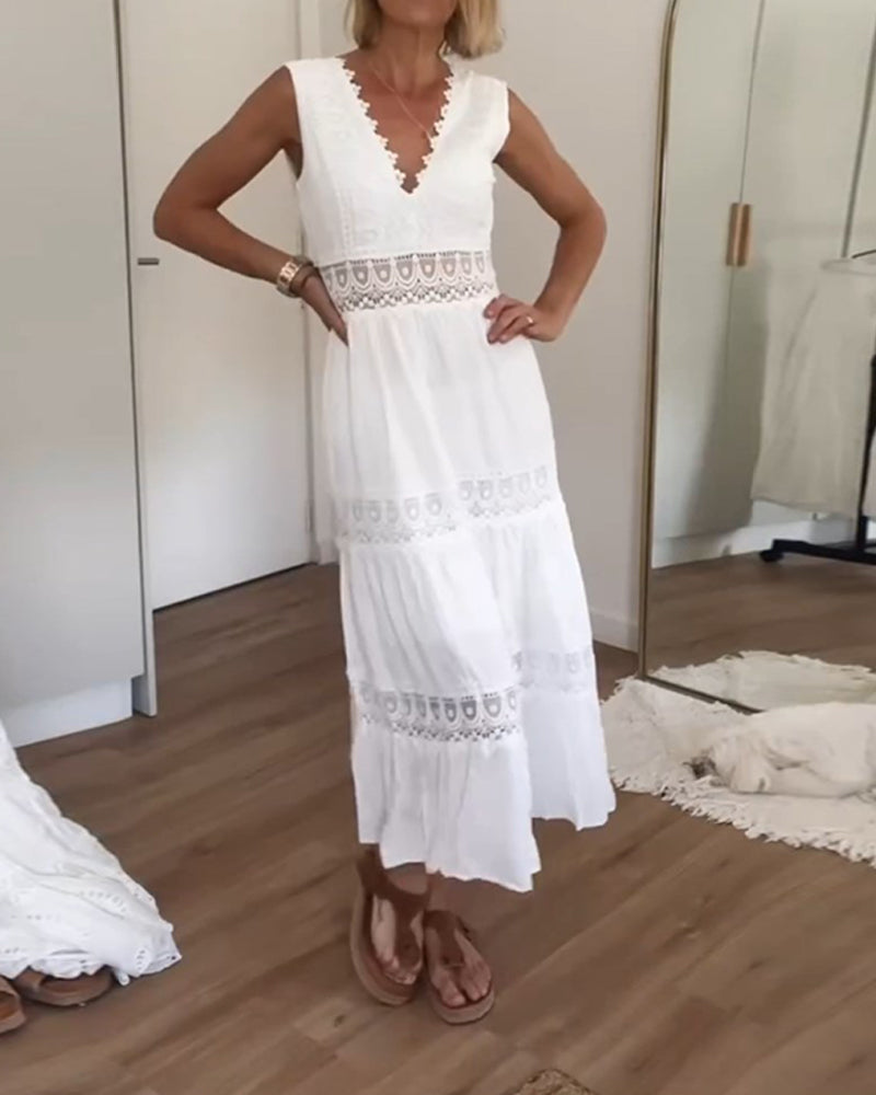 April™ | Camisole Maxi Dress