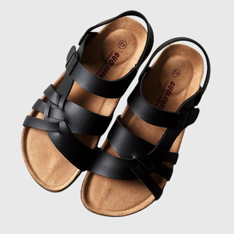 Theresa™ | Cross-Strap Summer Sandals