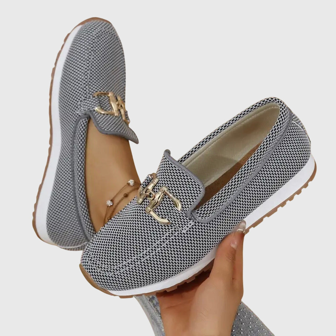 Jill™ | Orthopaedic Loafer Sneakers