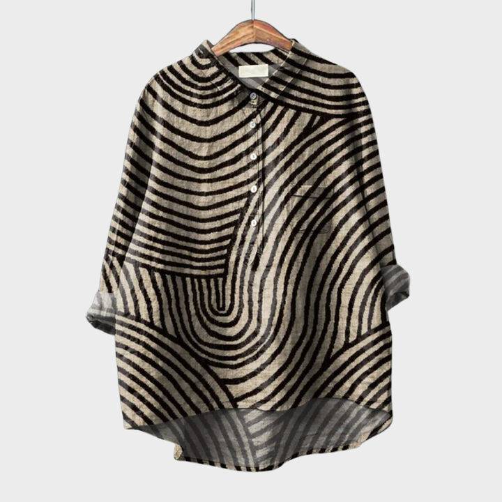 Allison™ | Elegant Summer Blouse