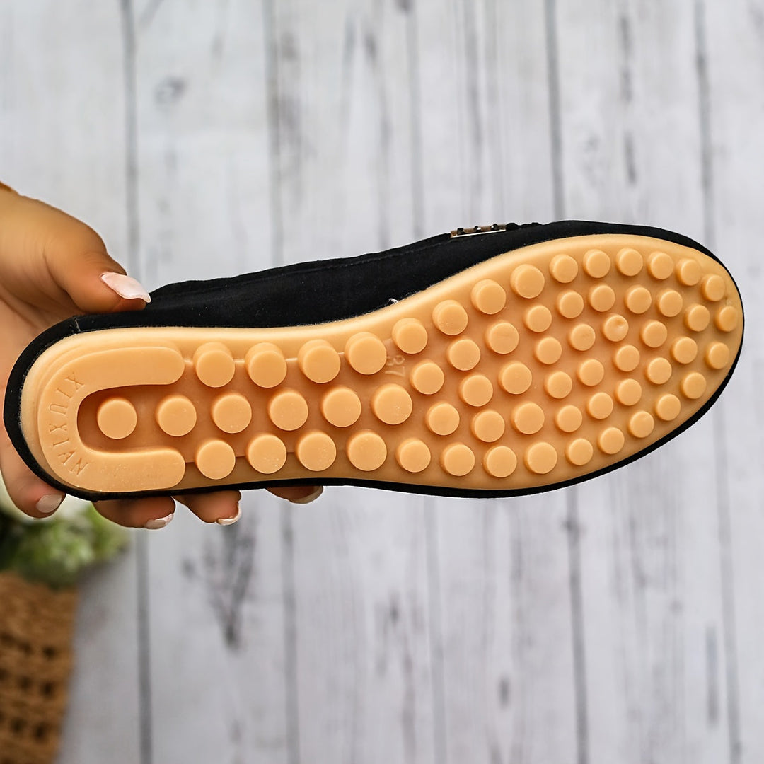Deanne™ | Ballet Flat Loafers