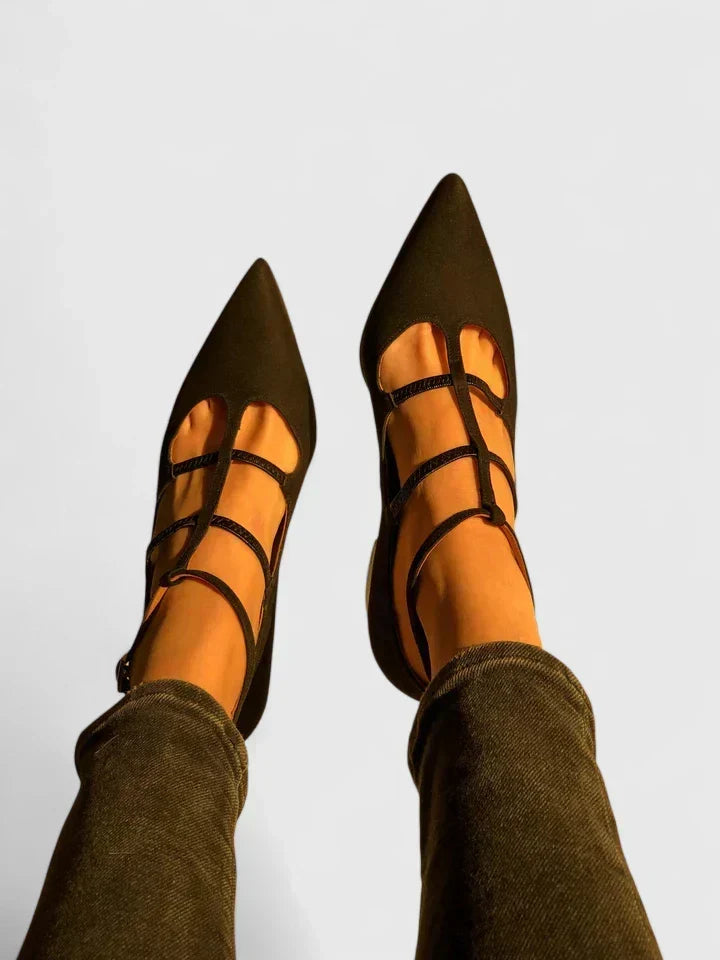 Tracey™ | Wide-Fit Comfort Heels