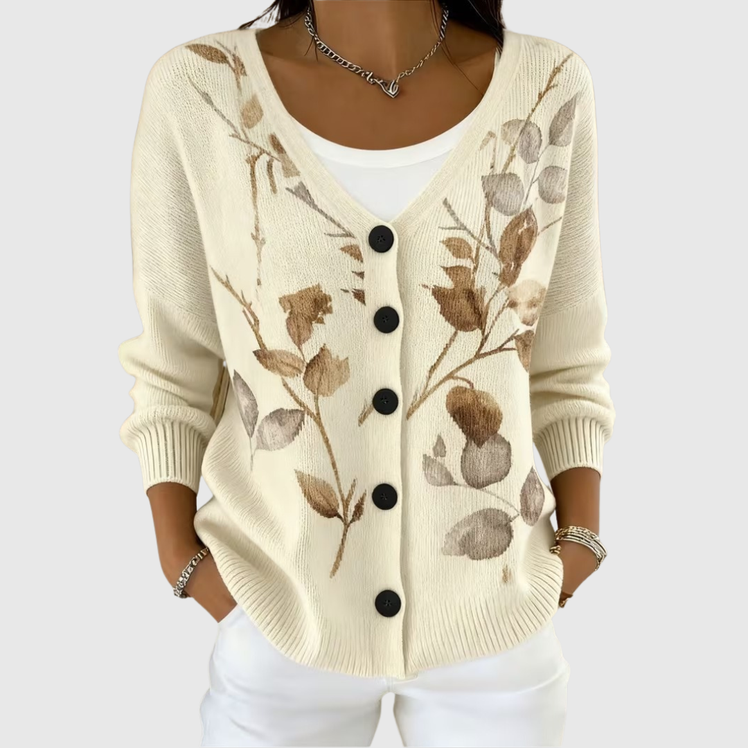 Diana™ | All-Year Button Cardigan