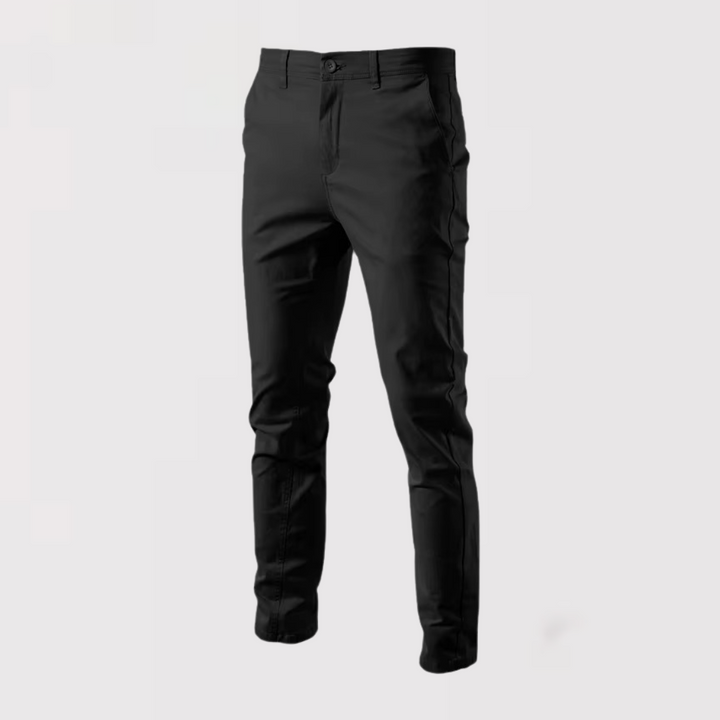 Michael Sydney men's pants, front view