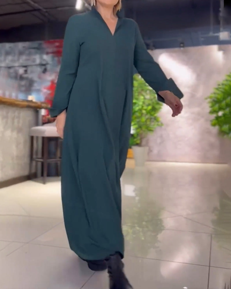 Patricia™ | Relaxed Maxi Dress