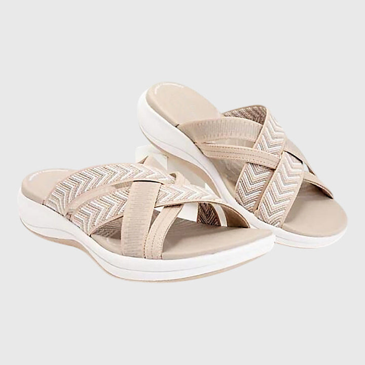 Courtney™ | Lightweight Soft Sandals